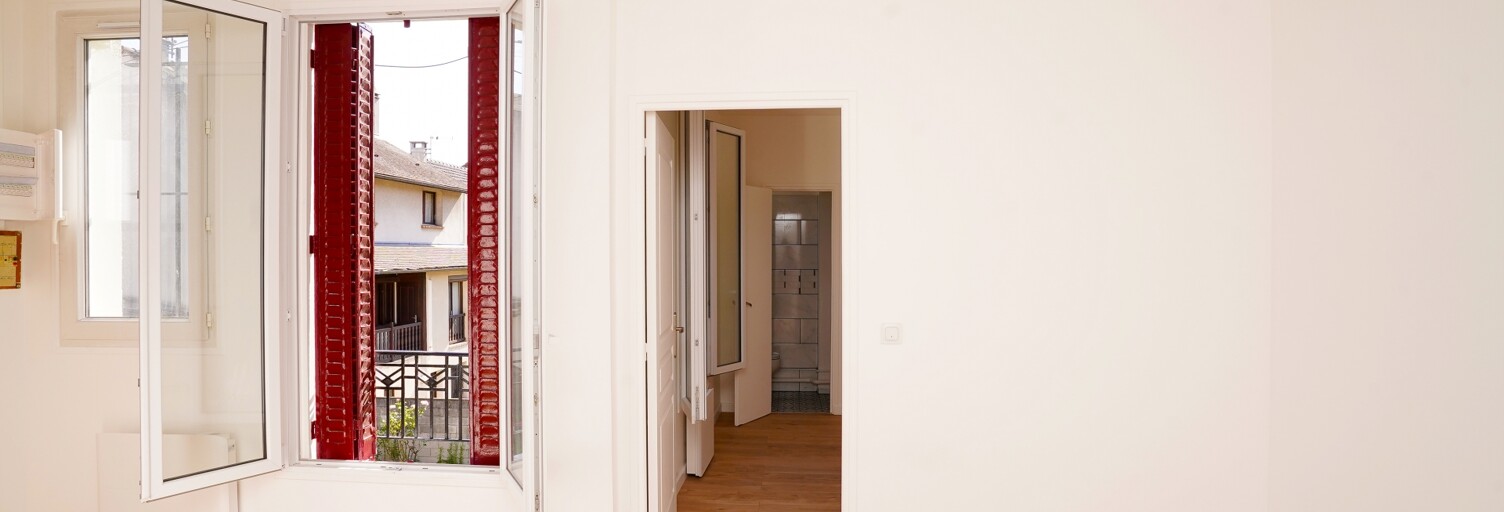 Appartement 2 Pièces 28 m² à vendre à Villejuif (94800)