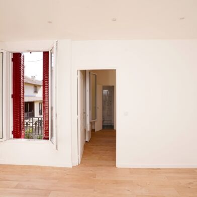 Appartement 2 pièces 205000 €