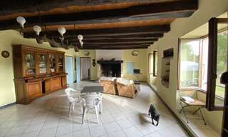 Maison 4 Pièces 125 m² à vendre à Saint-Jory-de-Chalais (24800)