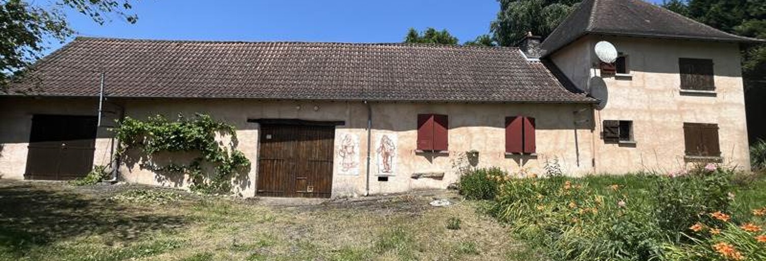 Maison 4 Pièces 125 m² à vendre à Saint-Jory-de-Chalais (24800)