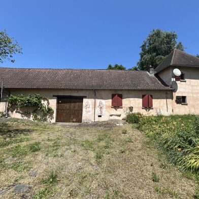 Maison 4 pièces 155150 €