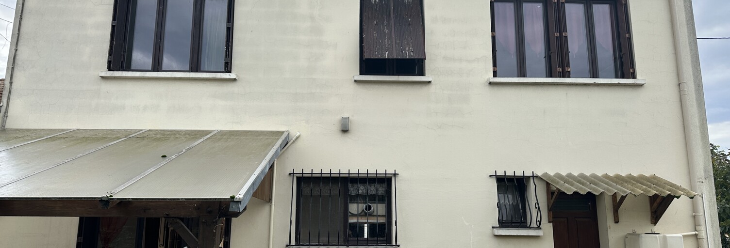 Maison 6 Pièces 124 m² à vendre à Bordeaux (33300)