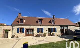 Maison 9 Pièces 221 m² à vendre à Lindry (89240)