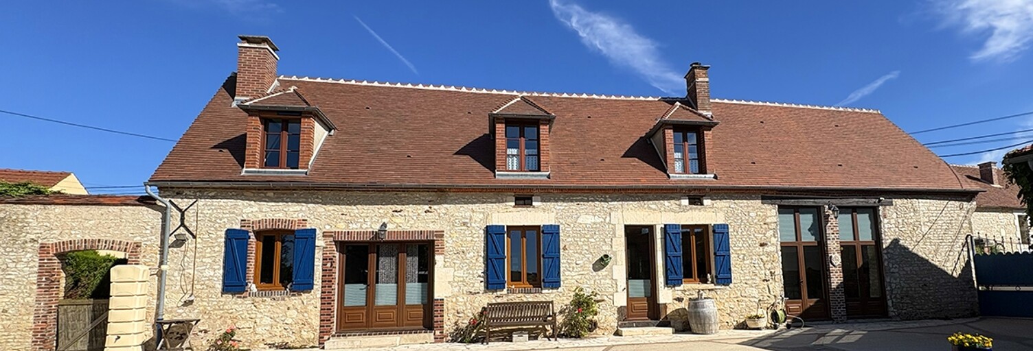 Maison 9 Pièces 221 m² à vendre à Lindry (89240)