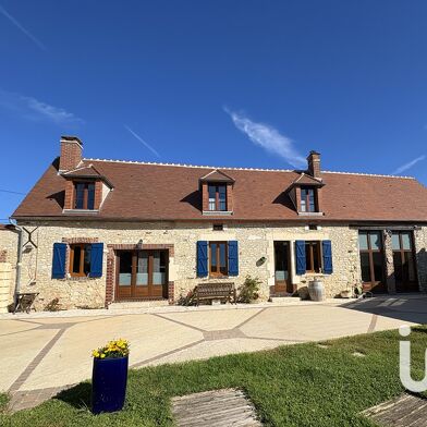 Maison 9 pièces 384000 €