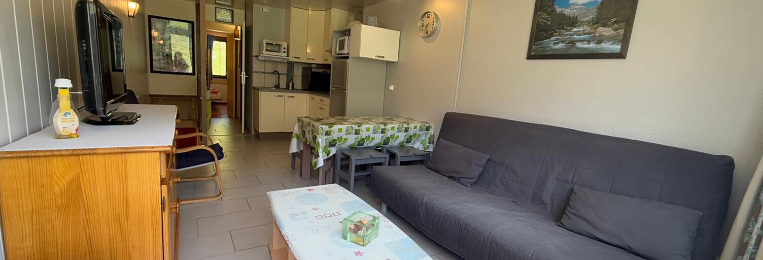 Appartement 2 Pièces 36 m² à vendre à Bagnères-de-Bigorre (65200)