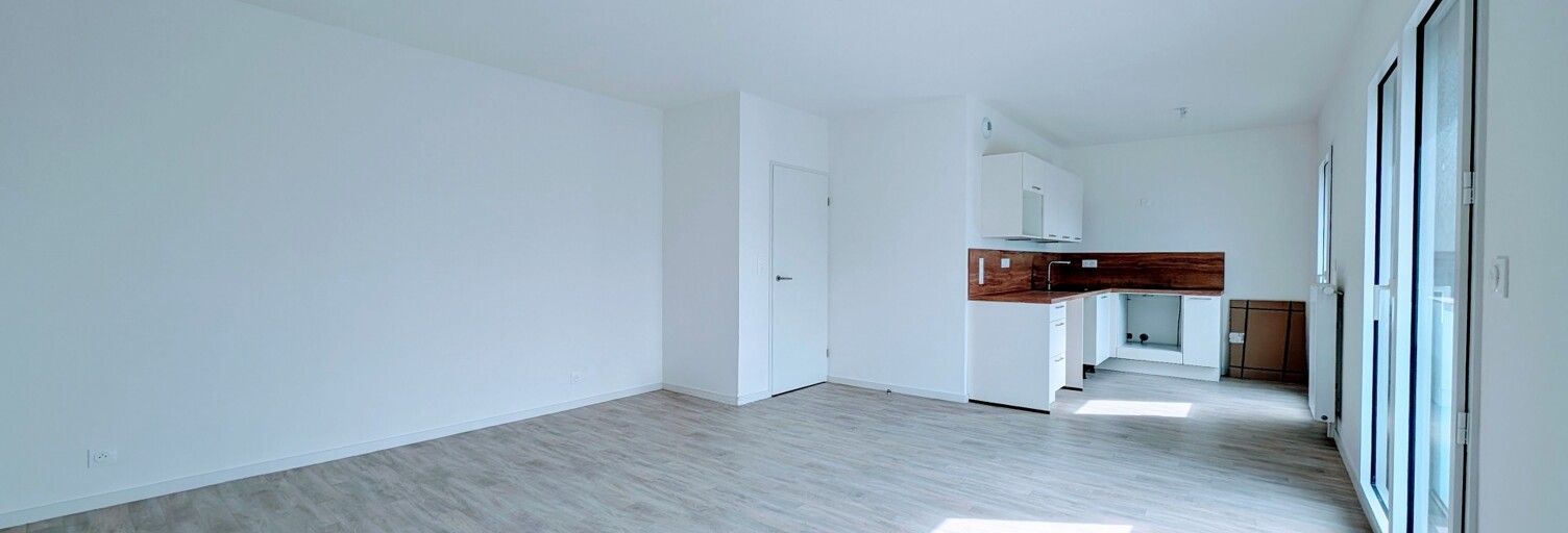 Appartement 3 Pièces 71 m² à vendre à Rennes (35000)