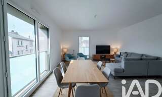Appartement 3 Pièces 71 m² à vendre à Rennes (35000)