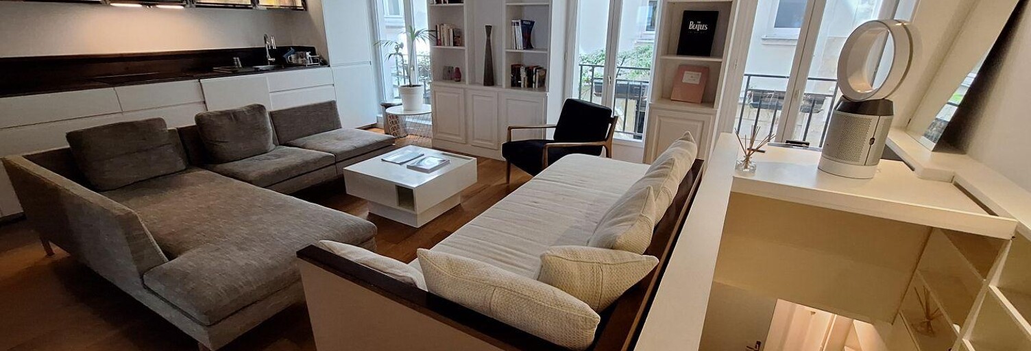 Appartement 3 Pièces 66 m² à vendre à Paris 4 (75004)