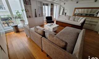 Appartement 3 Pièces 66 m² à vendre à Paris 4 (75004)