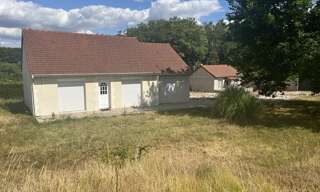 Maison 3 Pièces 125 m² à vendre à Le Pont-Chrétien-Chabenet (36800)