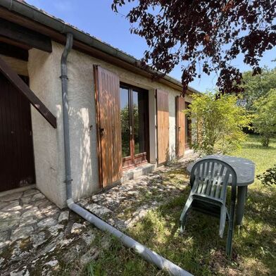 Maison 4 pièces 150500 €