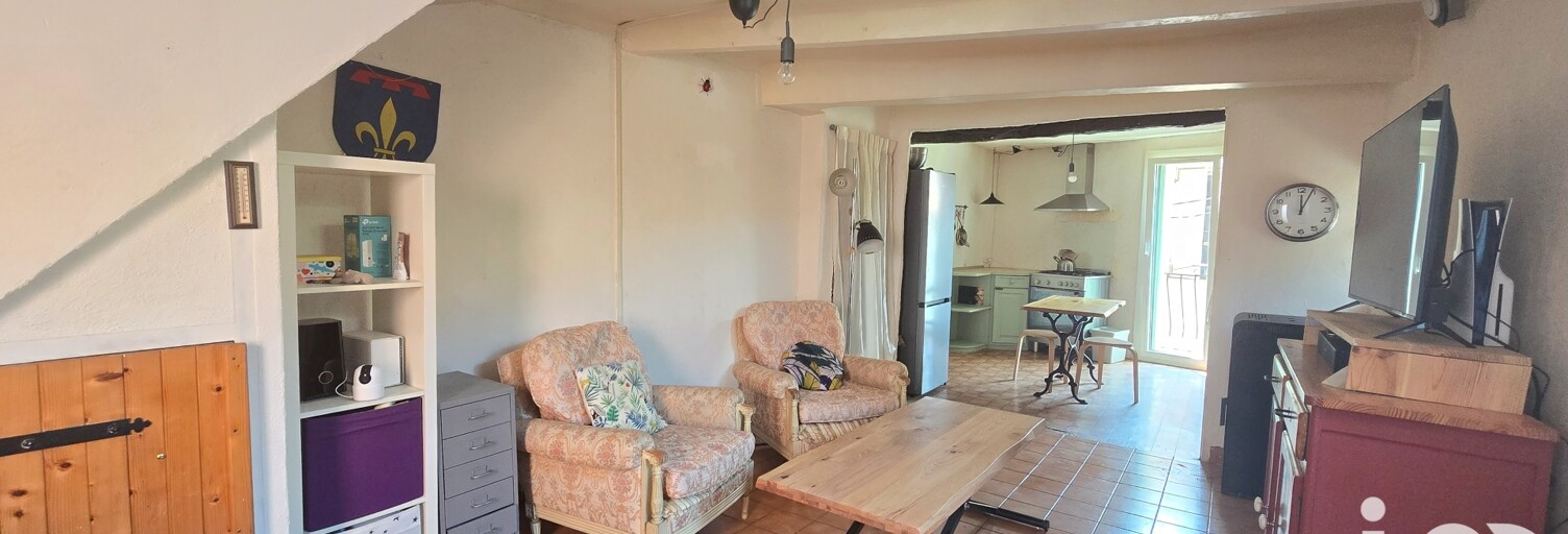 Maison 3 Pièces 64 m² à vendre à Gonfaron (83590)