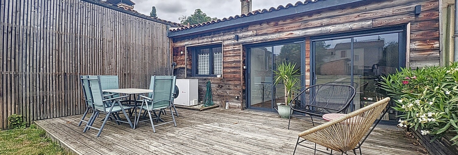 Maison 5 Pièces 134 m² à vendre à Couladère (31220)