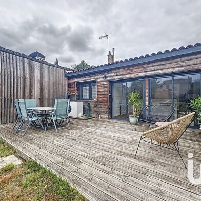 Maison 5 pièces 230000 €