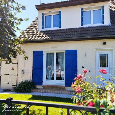 Maison 5 pièces 224000 €