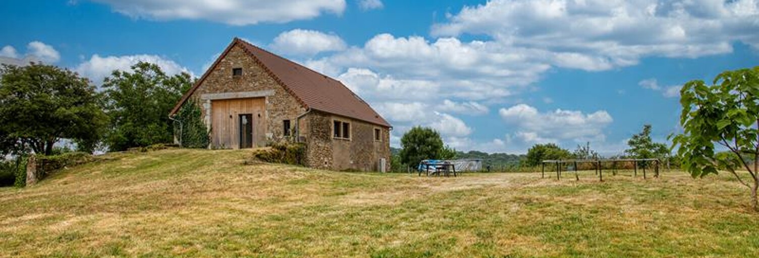 Maison 6 Pièces 154 m² à vendre à Aynac (46120)