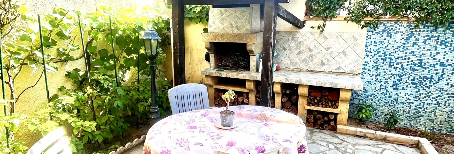 Maison 4 Pièces 148 m² à vendre à Frontignan (34110)