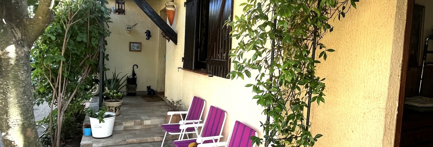 Maison 4 Pièces 148 m² à vendre à Frontignan (34110)