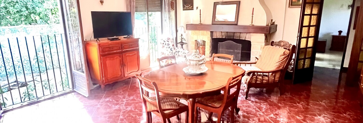 Maison 4 Pièces 148 m² à vendre à Frontignan (34110)