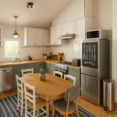 Maison 2 pièces 89000 €