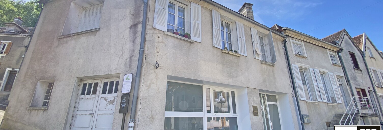 Immeuble  300 m² à vendre à Tonnerre (89700)