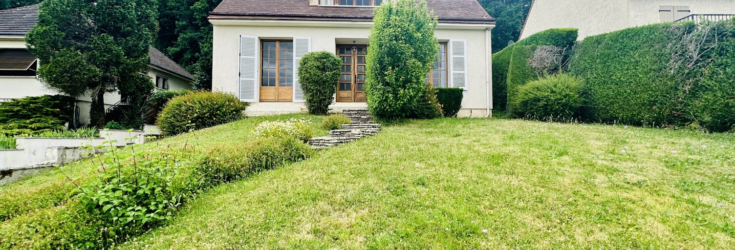 Maison 5 Pièces 111 m² à vendre à Jouy (28300)