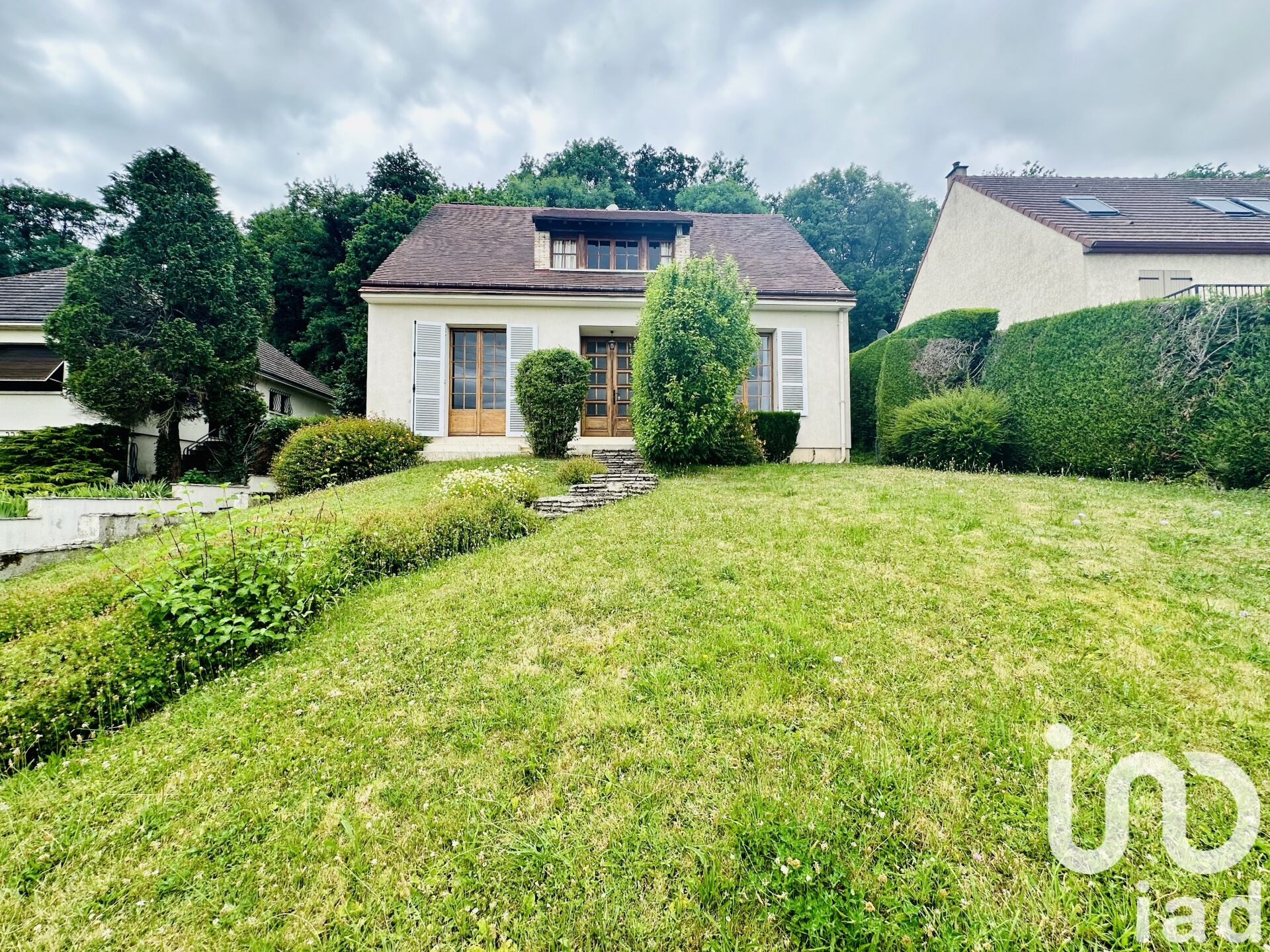 Maison à vendre, 5 pièces, 111 m², Jouy