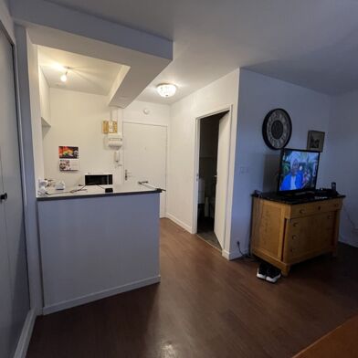 Appartement 1 pièces 32000 €