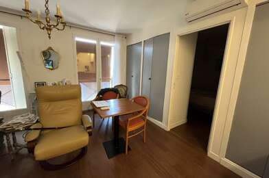 Appartement 1 pièces 32000 €