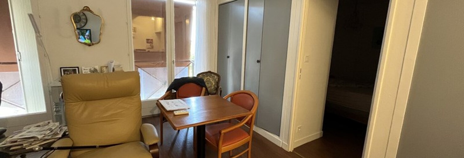 Appartement 1 Pièce 38 m² à vendre à Limoges (87000)