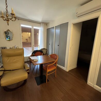 Appartement 1 pièces 32000 €