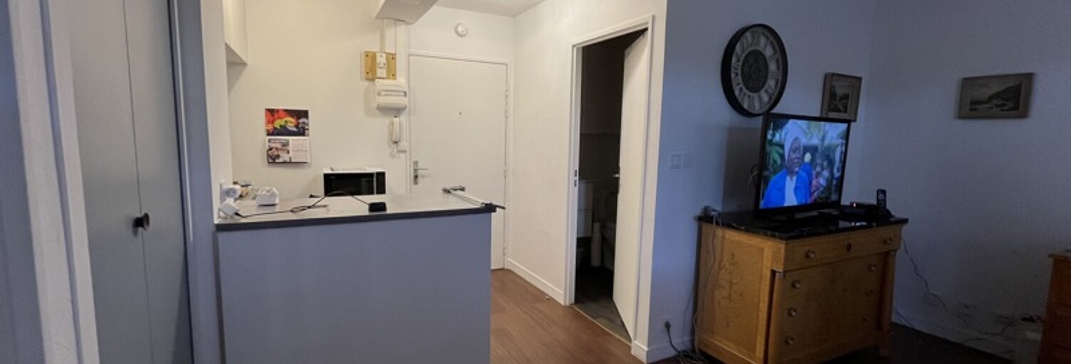Appartement 1 Pièce 38 m² à vendre à Limoges (87000)