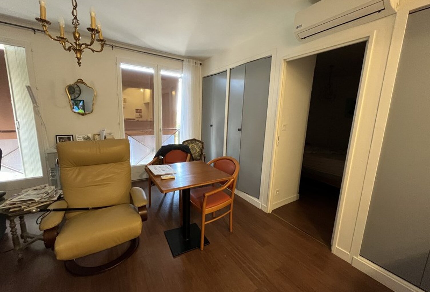 Appartement de 2 pièces principales — photo 1
