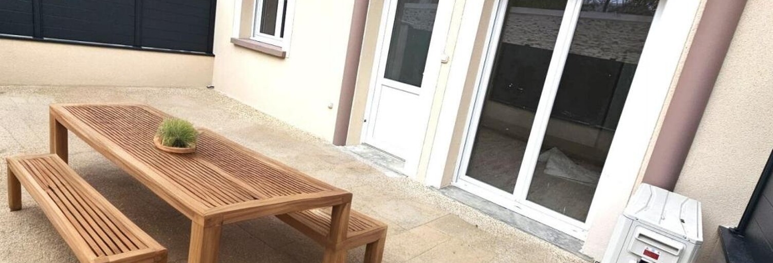 Appartement 4 Pièces 64 m² à vendre à Arpajon (91290)