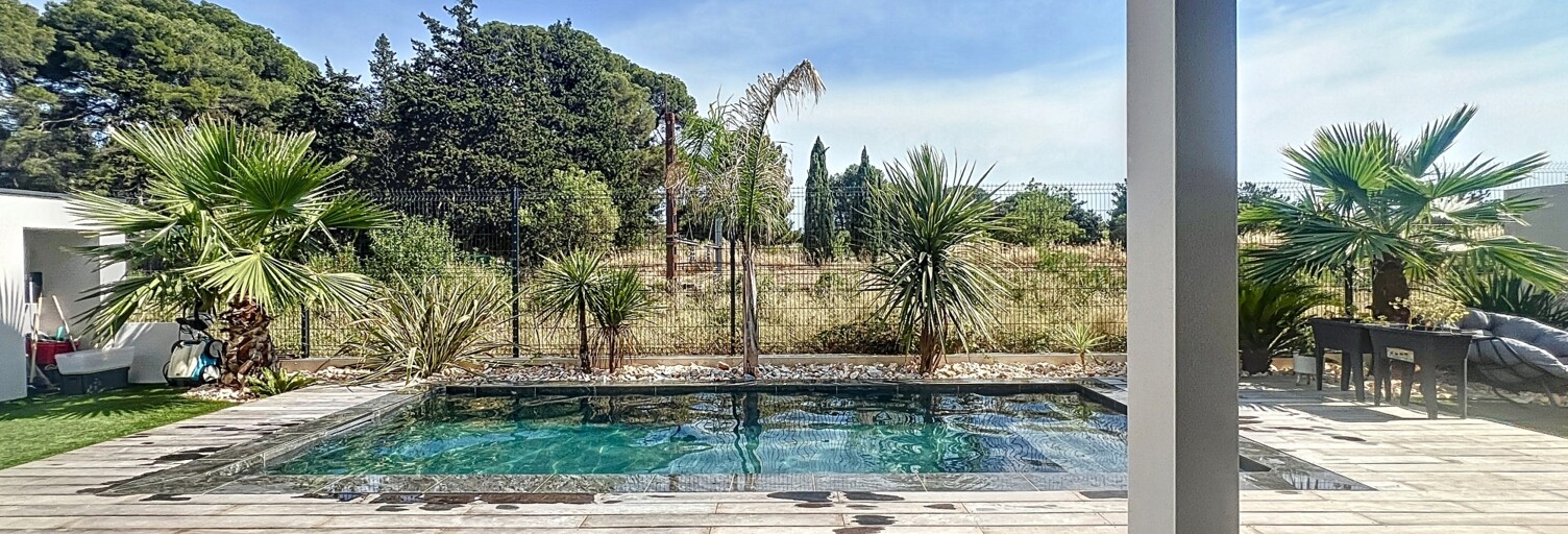 Maison 4 Pièces 125 m² à vendre à Béziers (34500)