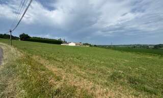 Terrain  973 m² à vendre à Horsarrieu (40700)