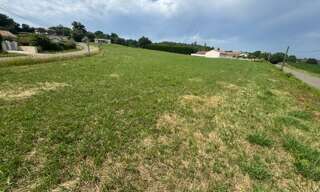 Terrain  1484 m² à vendre à Hagetmau (40700)