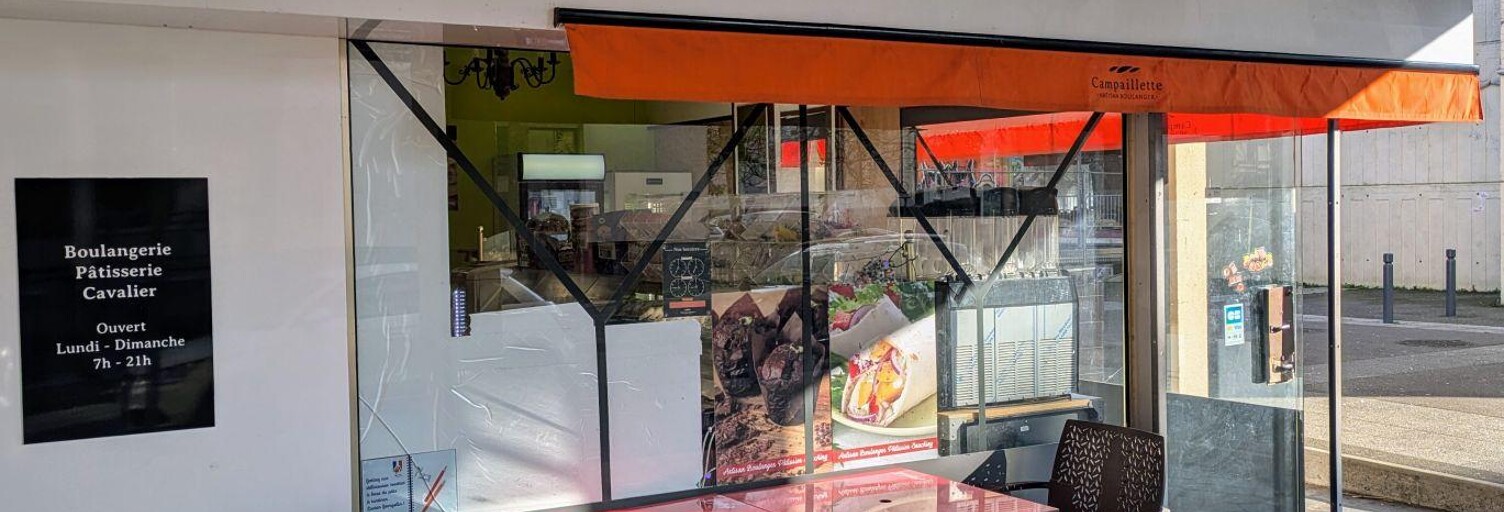 Commerce  30 m² à vendre à Montereau-Fault-Yonne (77130)