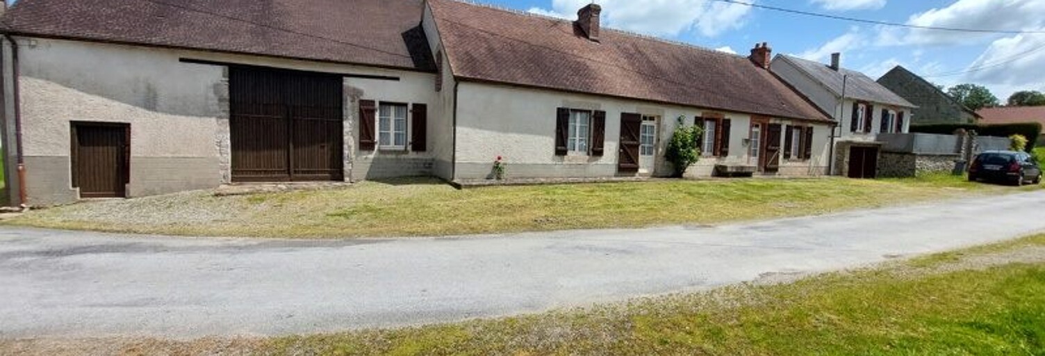 Maison 7 Pièces 143 m² à vendre à Lussac-les-Églises (87360)