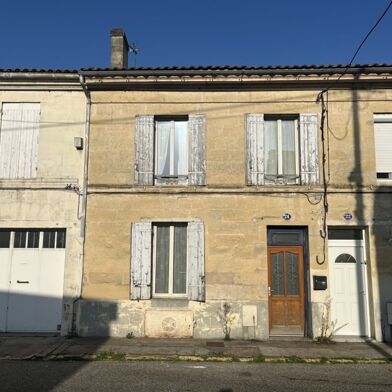 Maison 4 pièces 99000 €