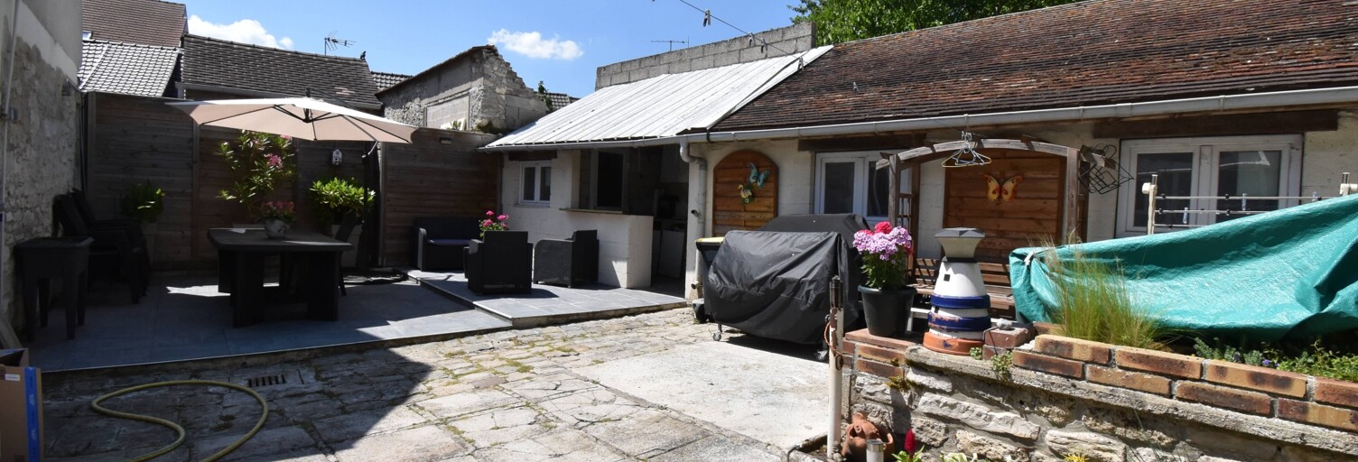 Maison 6 Pièces 146 m² à vendre à Fleurines (60700)