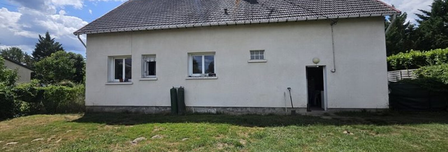 Maison 5 Pièces 139 m² à vendre à Romorantin-Lanthenay (41200)