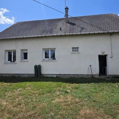 Maison 5 pièces 144720 €