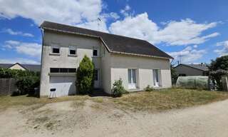 Maison 5 Pièces 139 m² à vendre à Romorantin-Lanthenay (41200)