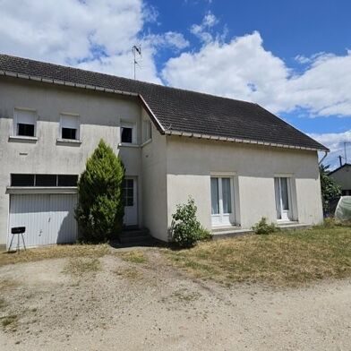 Maison 5 pièces 144720 €