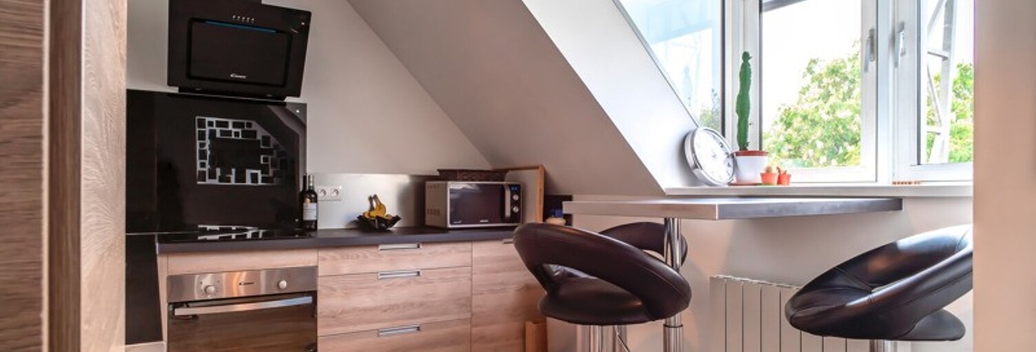 Appartement 3 Pièces 80 m² à vendre à Quimper (29000)