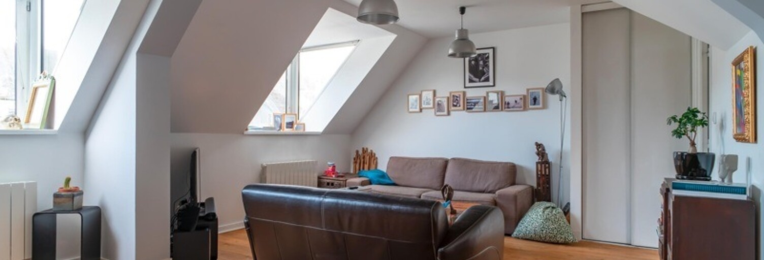 Appartement 3 Pièces 80 m² à vendre à Quimper (29000)