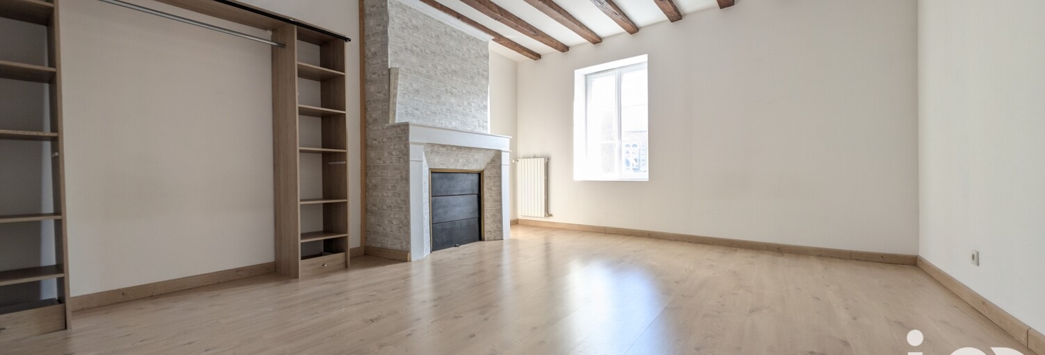 Maison 4 Pièces 90 m² à vendre à Nouzilly (37380)