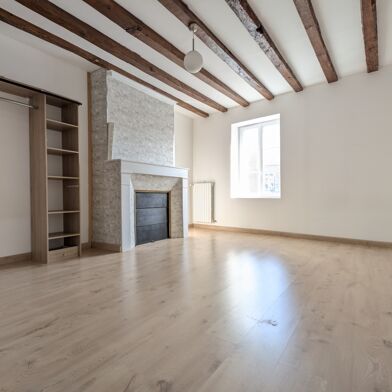 Maison 4 pièces 136000 €